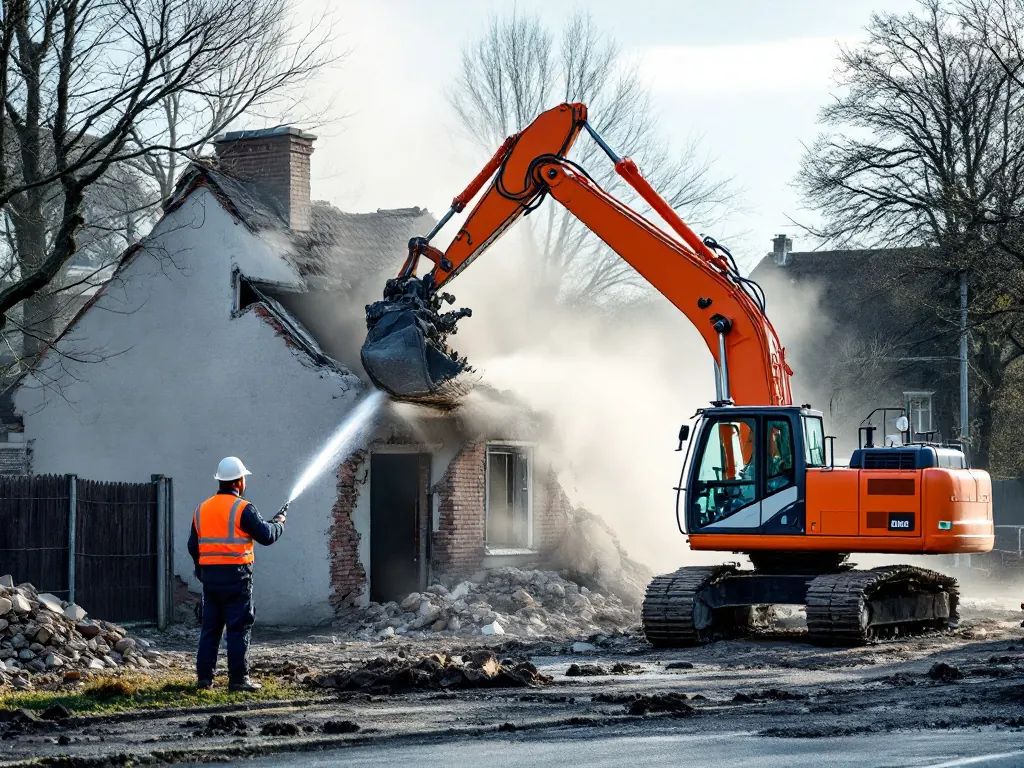 Sloopwerk in Soest